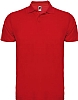 Polo Color Austral Roly - Color Rojo 60